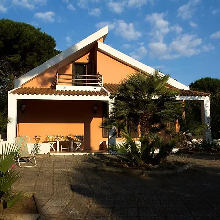 Villa Giulia Piazza Armerina