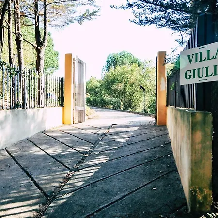 Giulia Villa Piazza Armerina